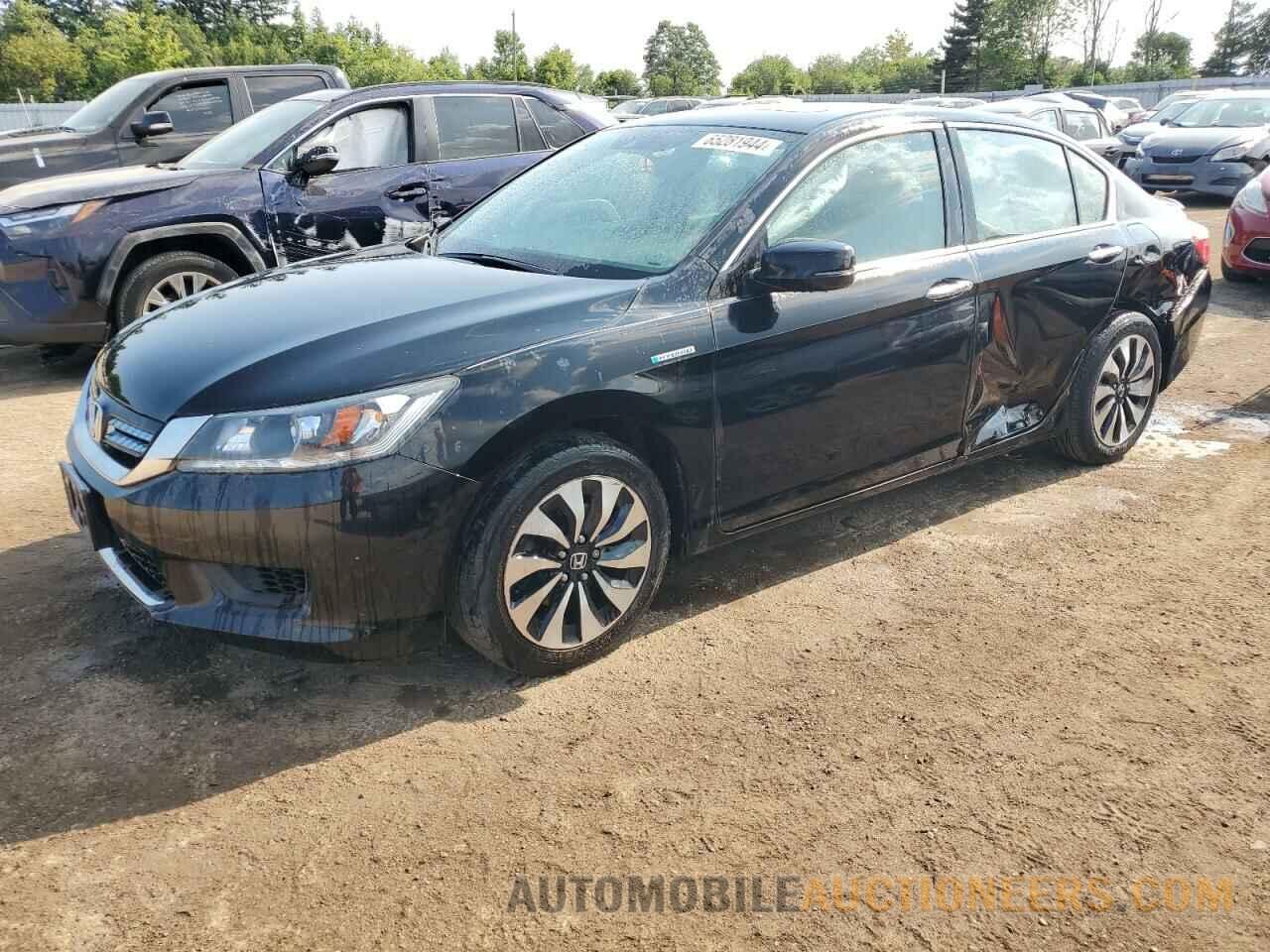 1HGCR6F58EA003112 HONDA ACCORD 2014