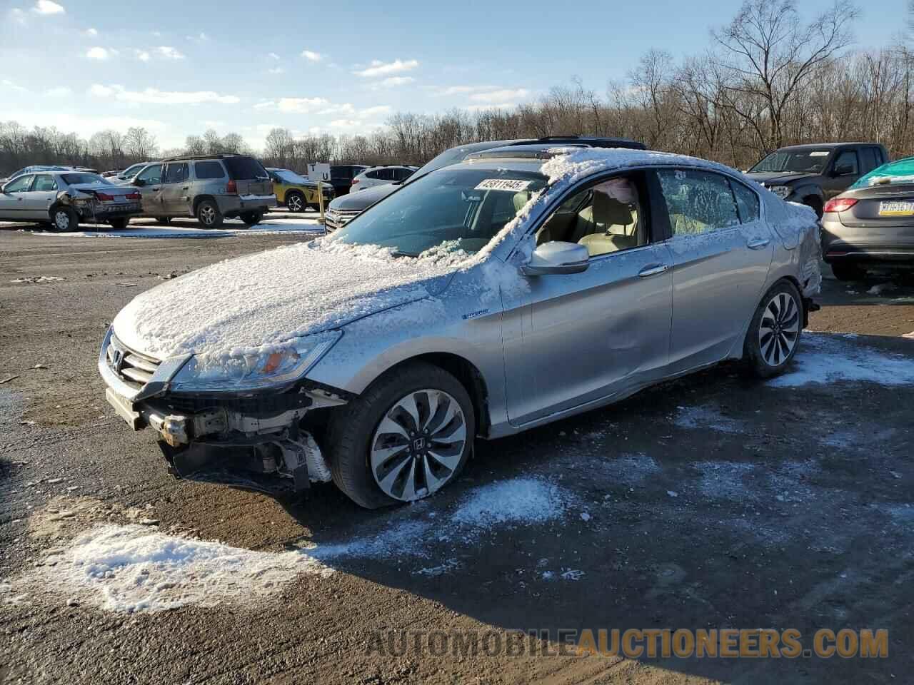 1HGCR6F70EA006636 HONDA ACCORD 2014