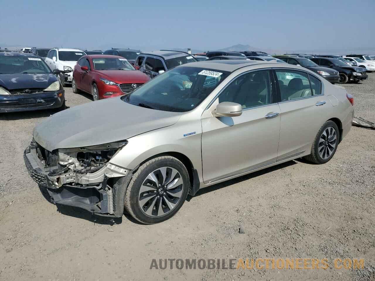 1HGCR6F70FA005388 HONDA ACCORD 2015