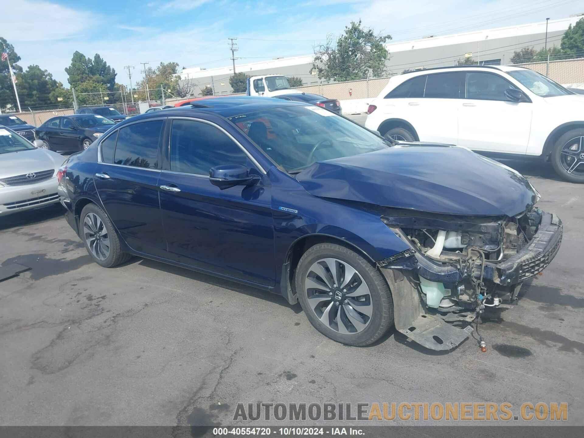 1HGCR6F70FA010879 HONDA ACCORD HYBRID 2015