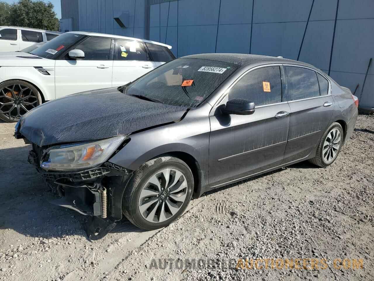 1HGCR6F71EA000604 HONDA ACCORD 2014