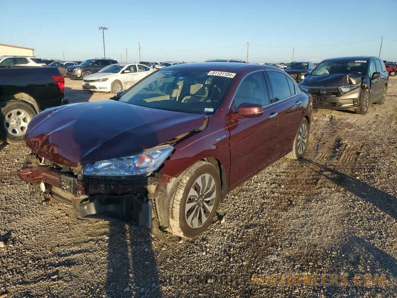 1HGCR6F73FA008835 HONDA ACCORD 2015