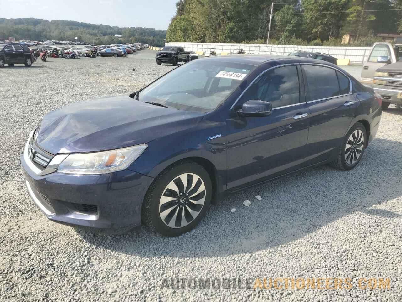 1HGCR6F74EA003478 HONDA ACCORD 2014