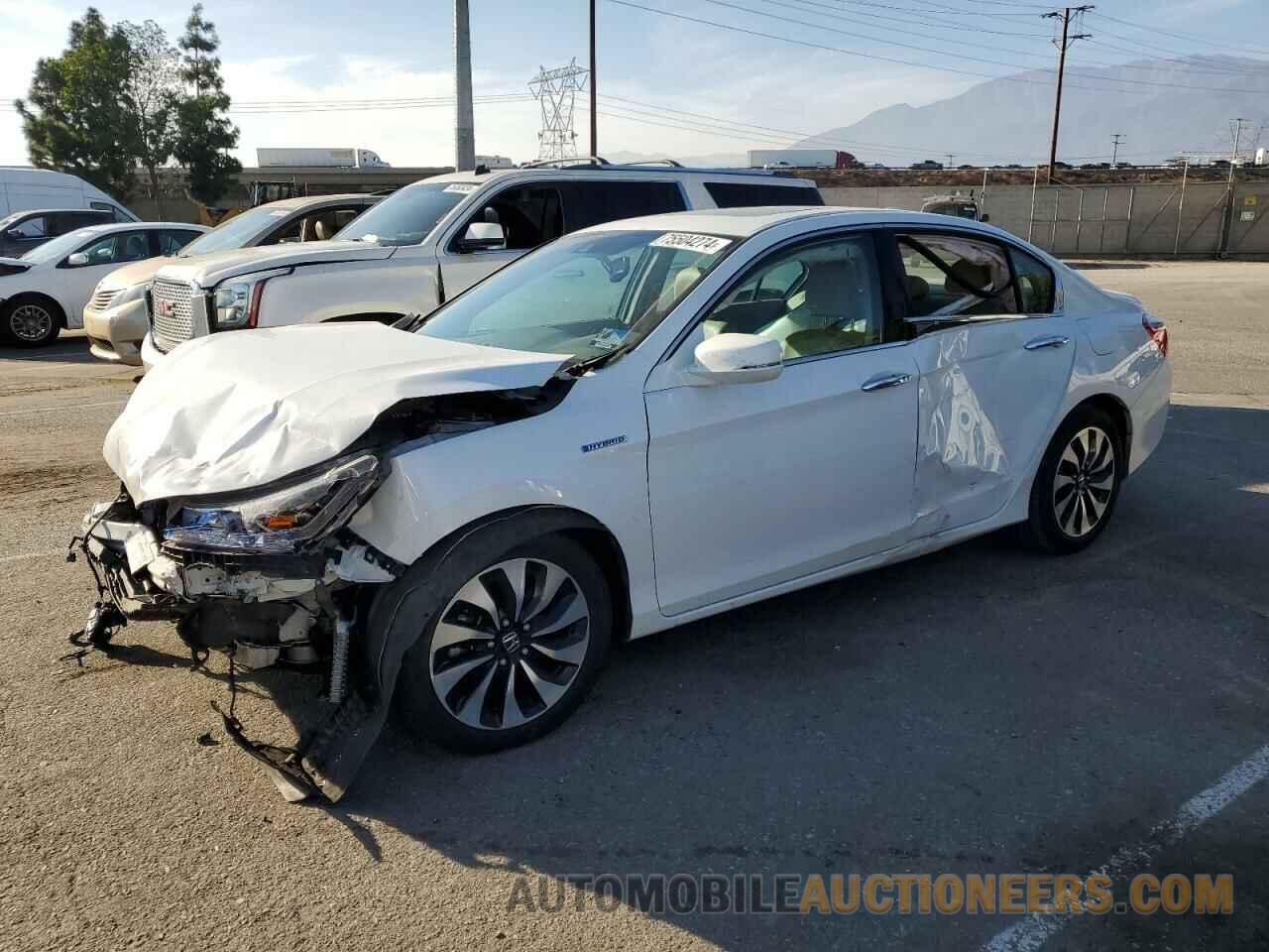 1HGCR6F75FA013907 HONDA ACCORD 2015