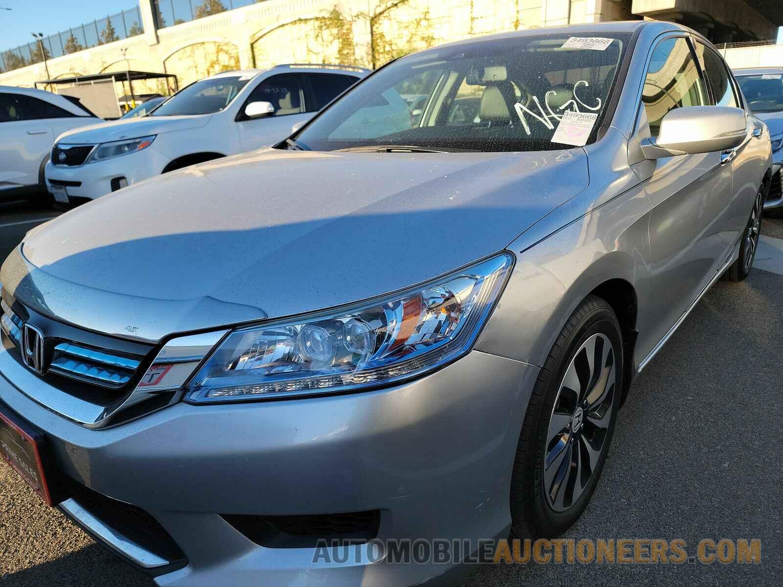 1HGCR6F77FA002536 Honda Accord Hybrid 2015