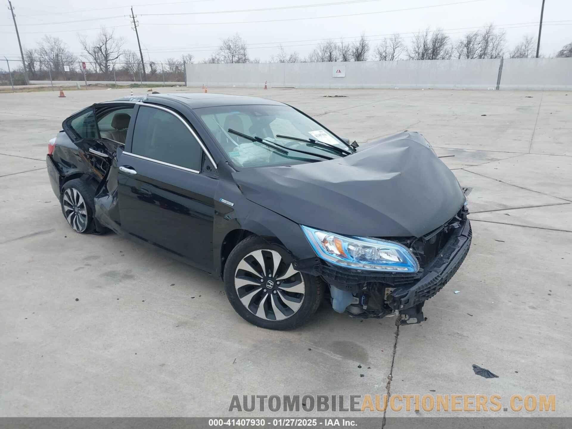 1HGCR6F78FA000892 HONDA ACCORD HYBRID 2015