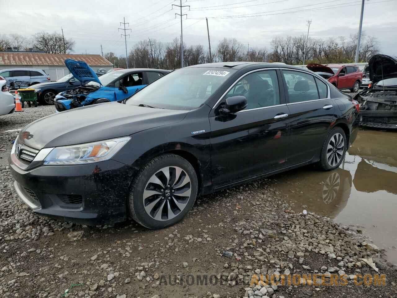 1HGCR6F7XEA000553 HONDA ACCORD 2014