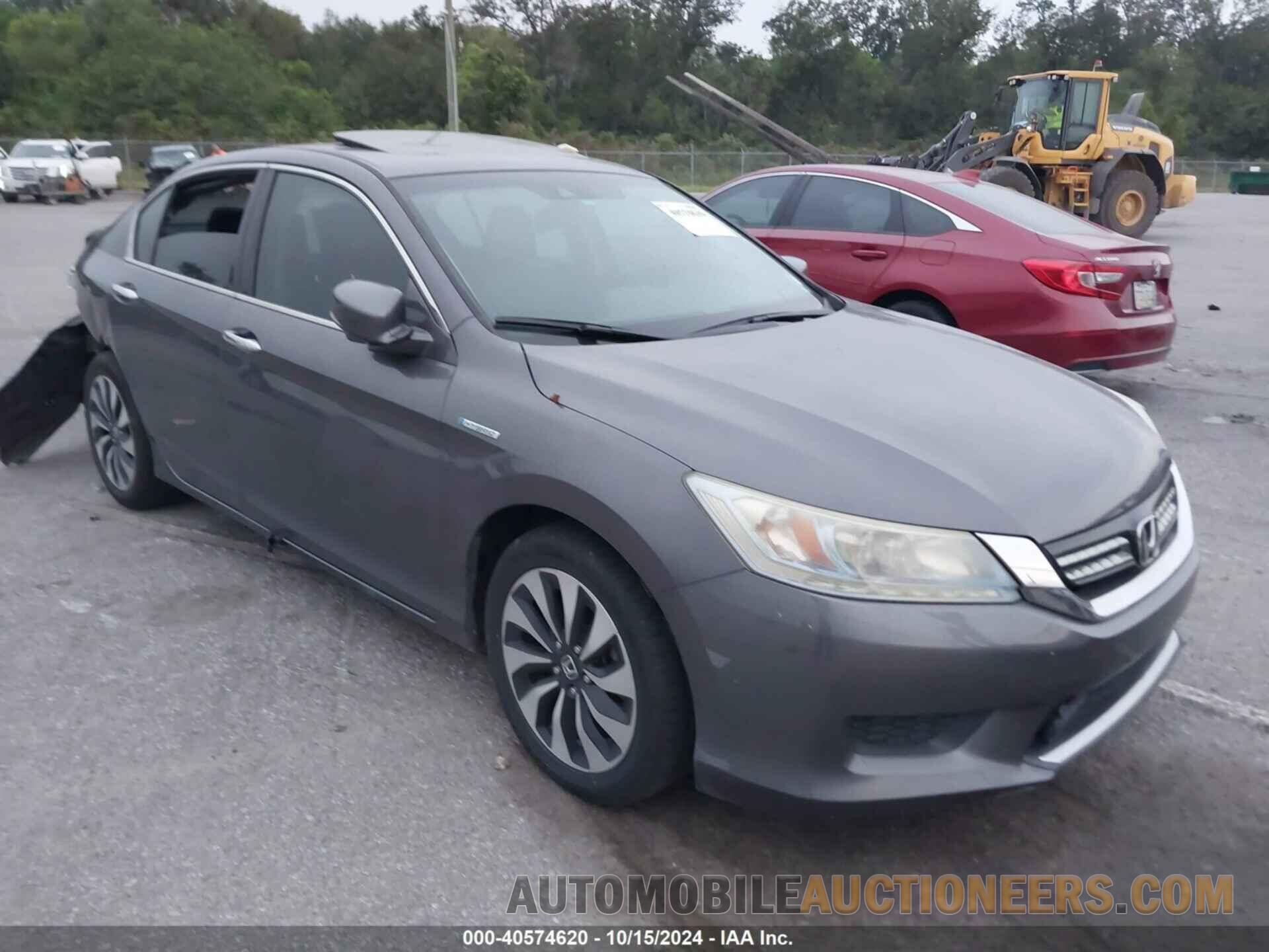 1HGCR6F7XEA009110 HONDA ACCORD HYBRID 2014