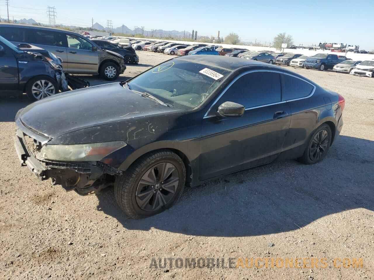 1HGCS1A31CA004421 HONDA ACCORD 2012