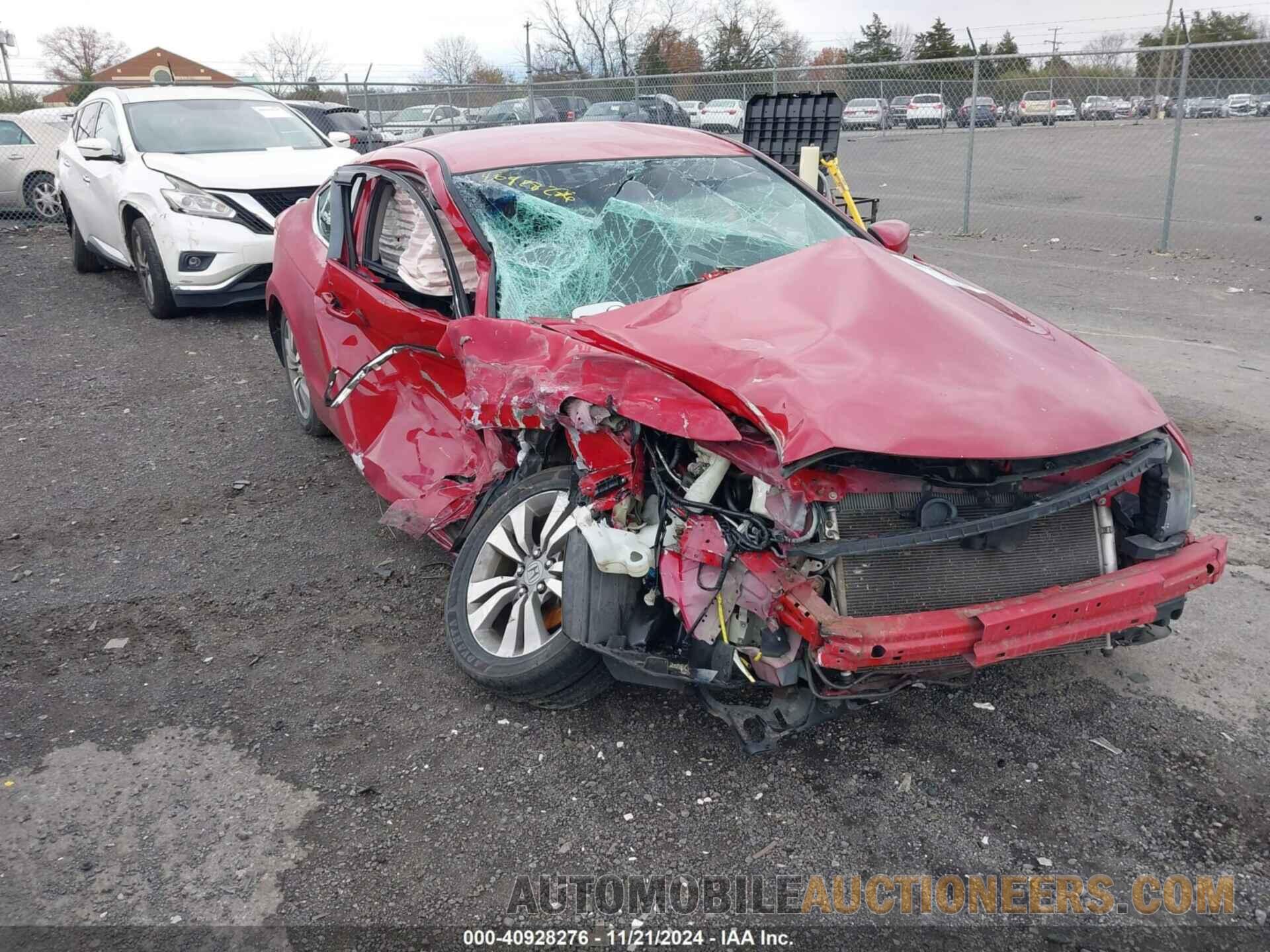 1HGCS1A33BA017377 HONDA ACCORD 2011