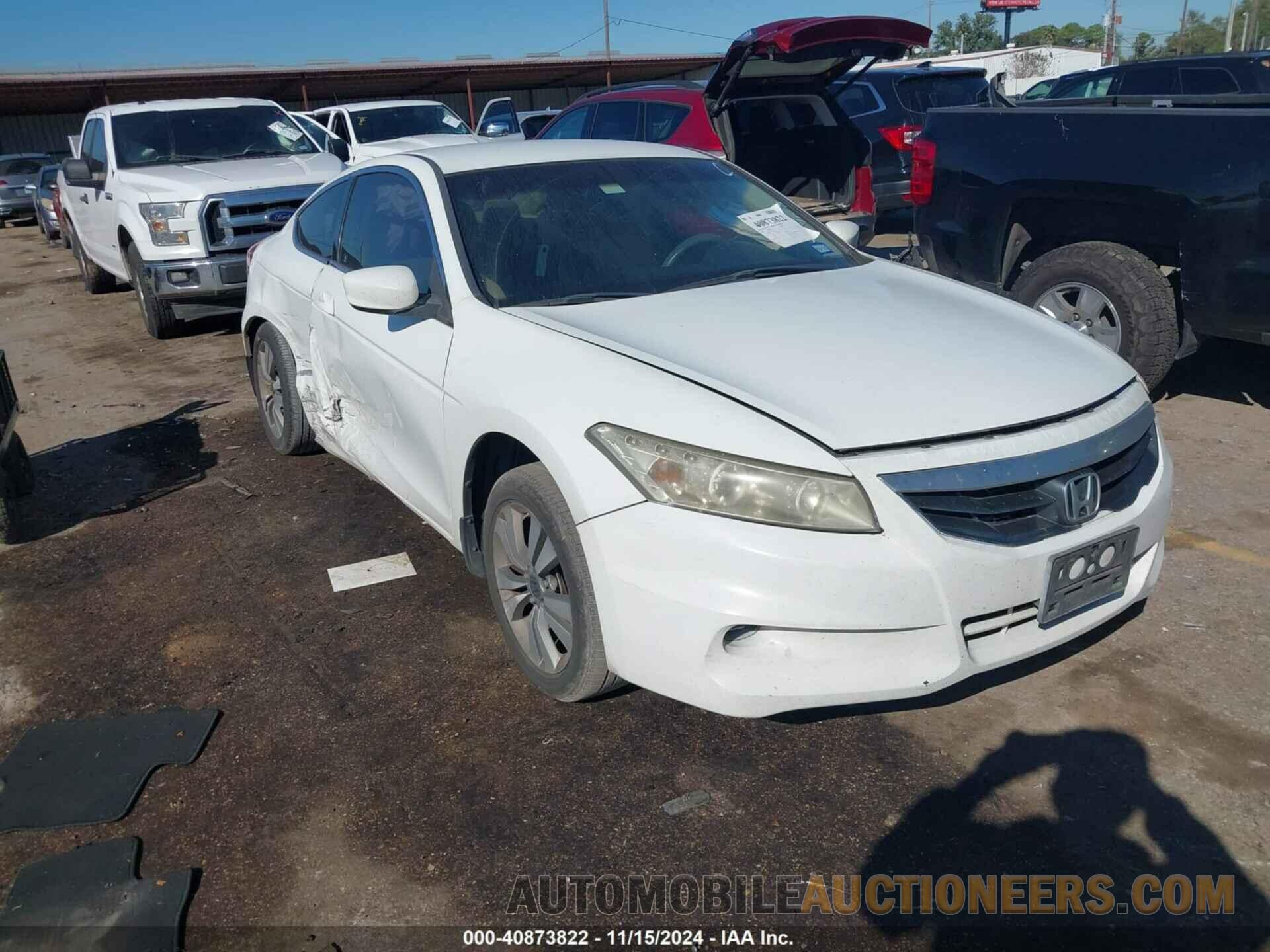 1HGCS1A38CA009034 HONDA ACCORD 2012