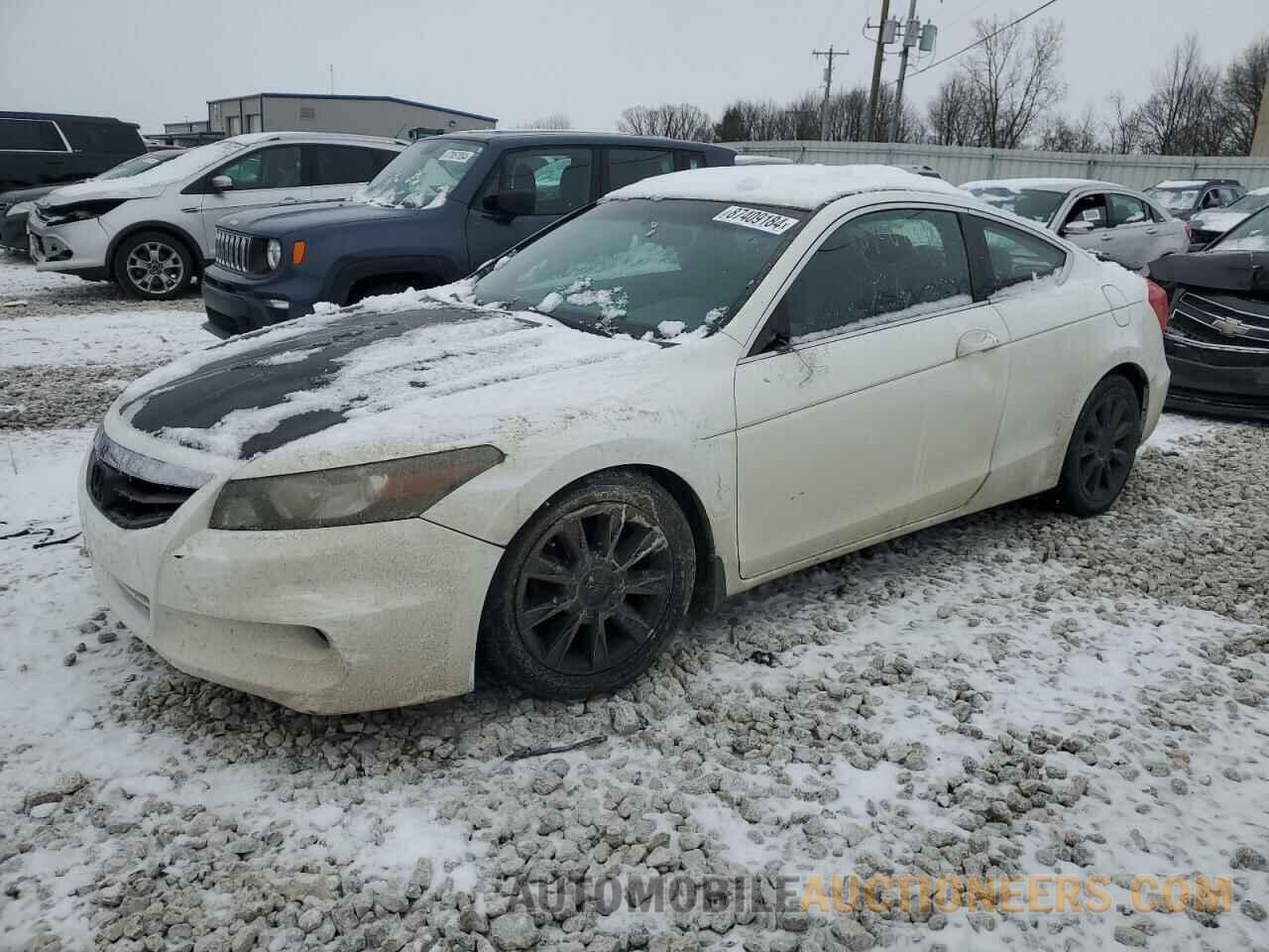 1HGCS1A78CA800652 HONDA ACCORD 2012