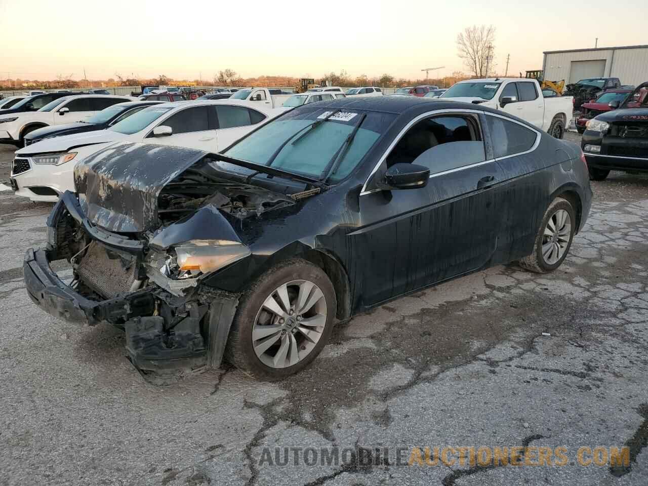 1HGCS1B30BA003435 HONDA ACCORD 2011