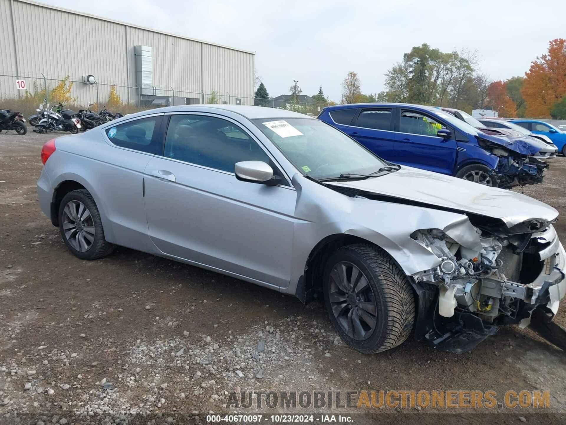 1HGCS1B31CA002487 HONDA ACCORD 2012