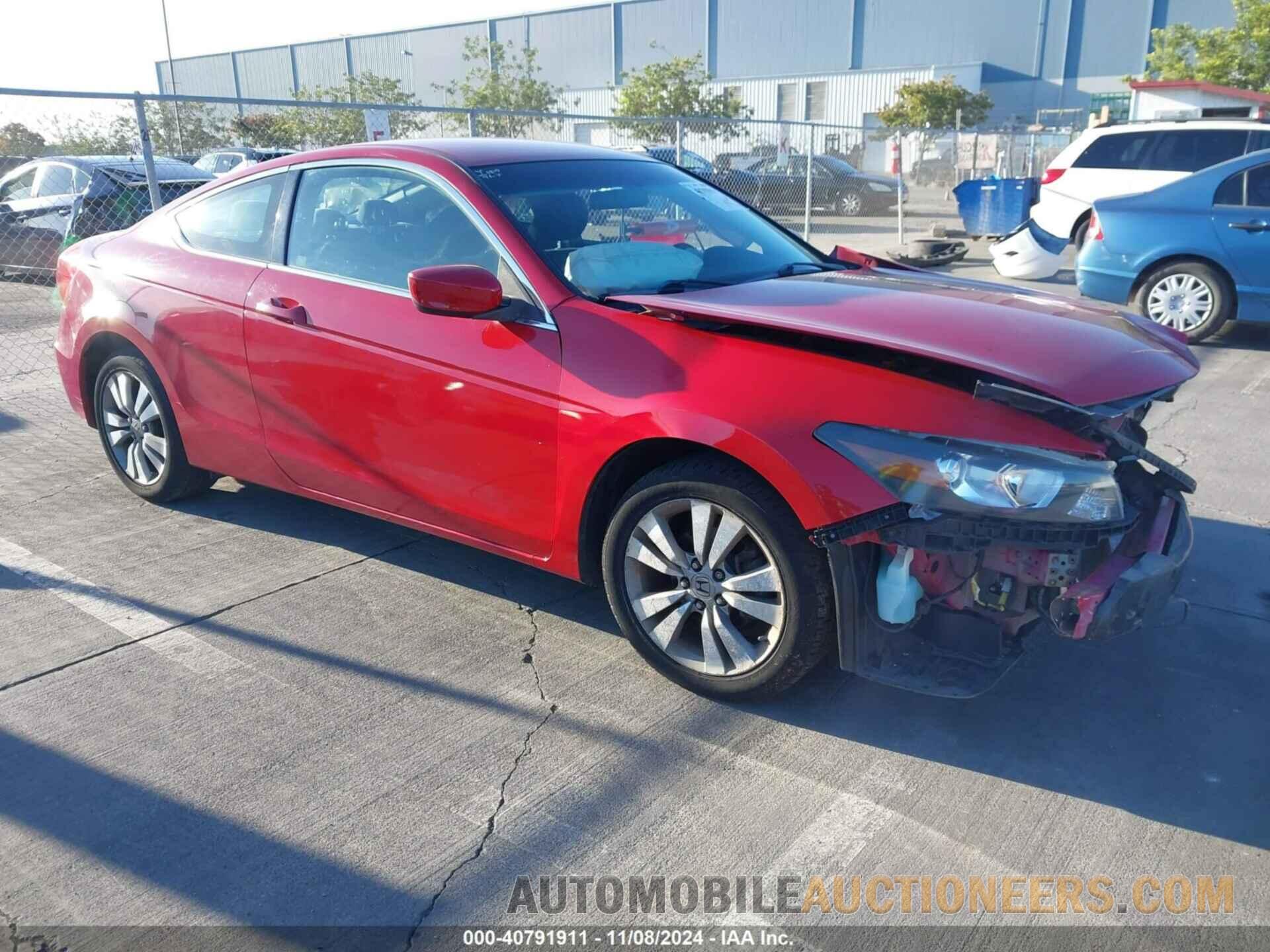 1HGCS1B31CA007771 HONDA ACCORD 2012