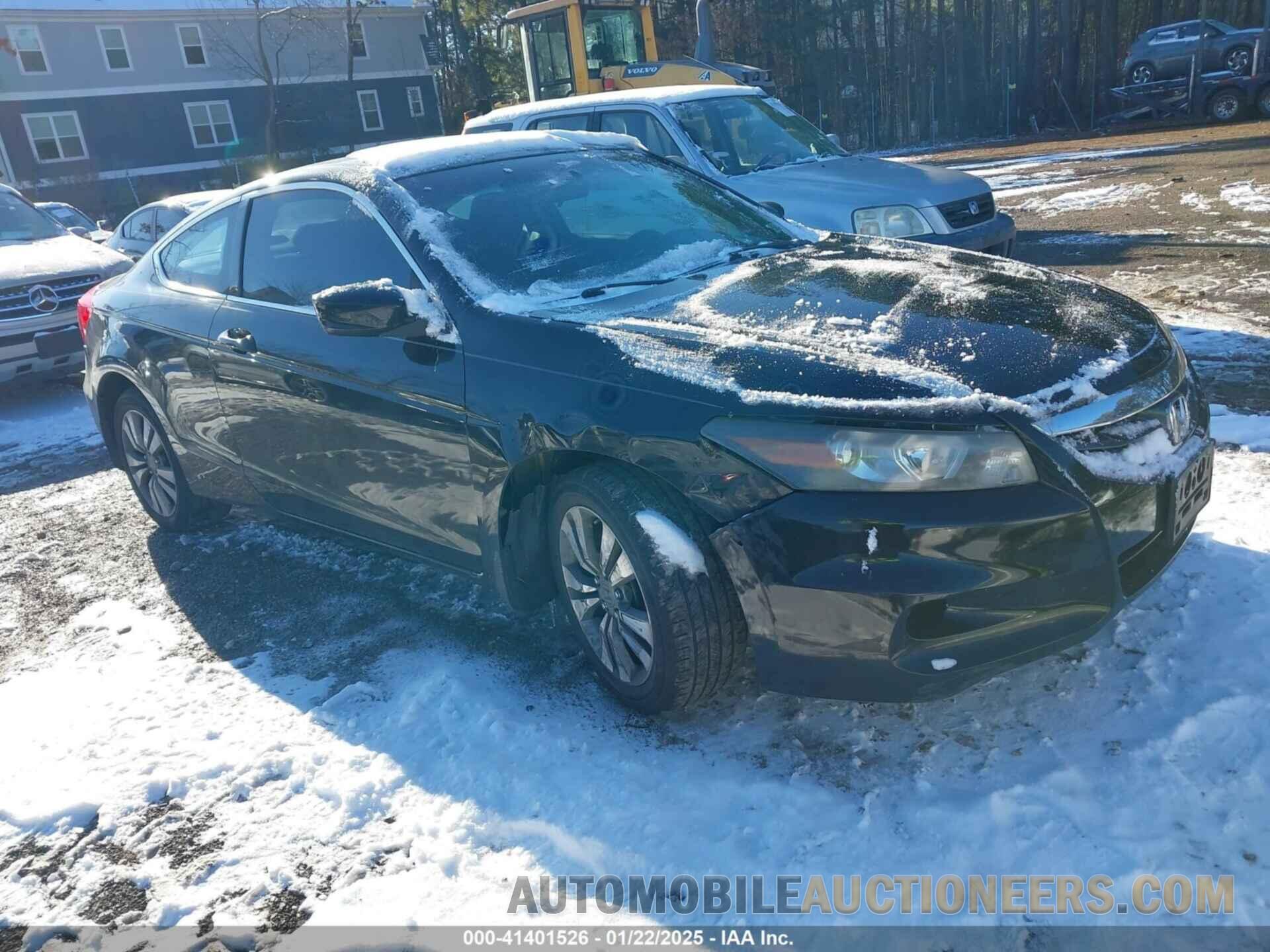 1HGCS1B32CA001803 HONDA ACCORD 2012