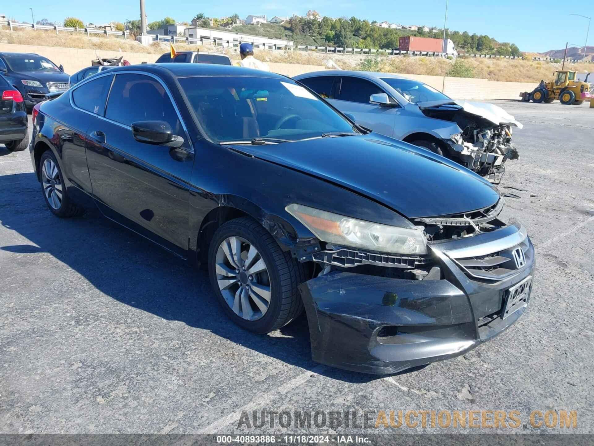 1HGCS1B34CA002953 HONDA ACCORD 2012