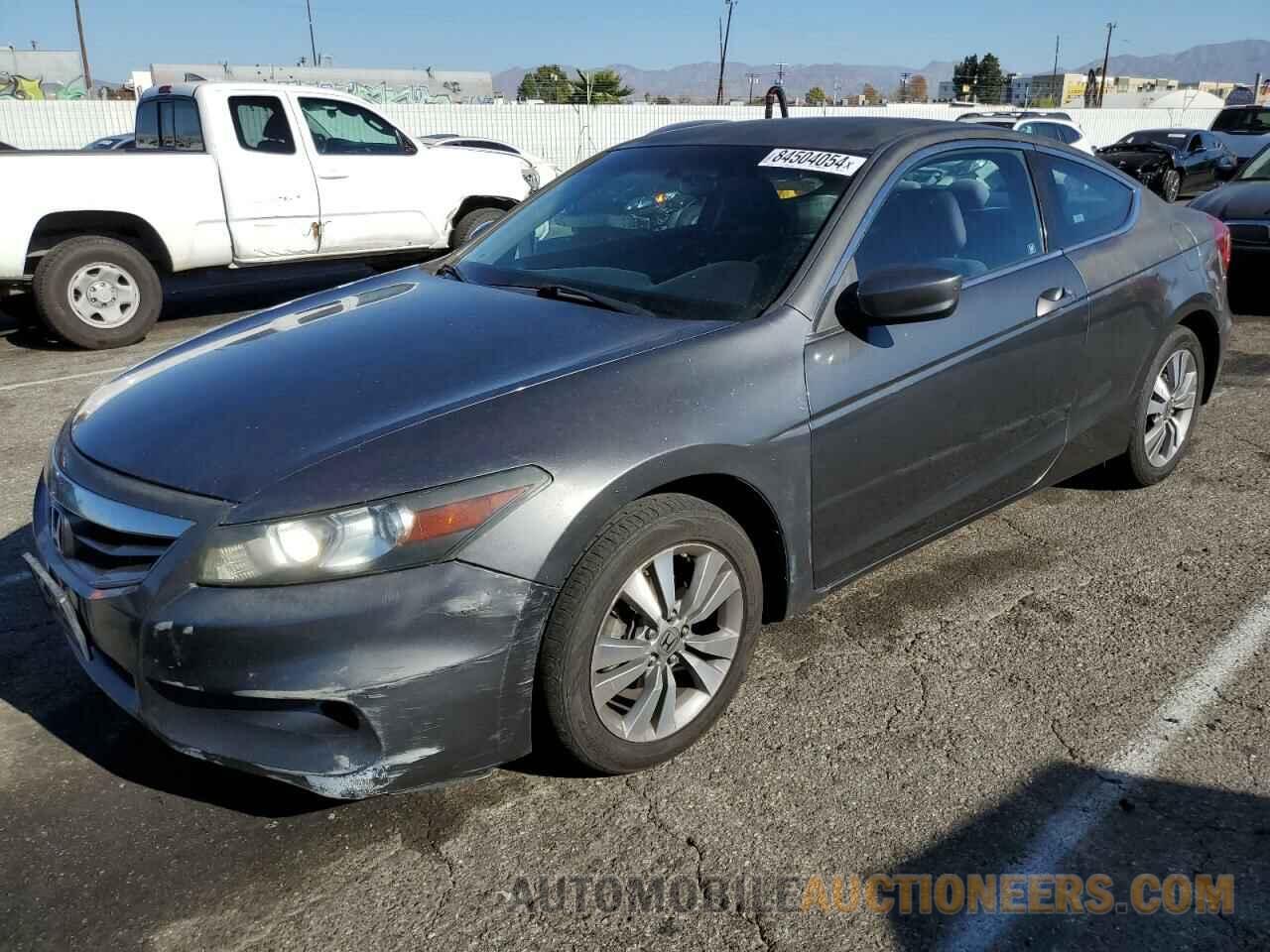 1HGCS1B34CA017792 HONDA ACCORD 2012