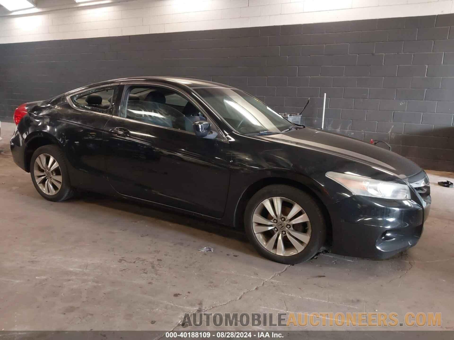 1HGCS1B36CA009287 HONDA ACCORD 2012