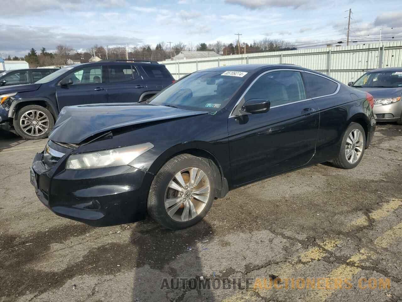 1HGCS1B38CA009243 HONDA ACCORD 2012