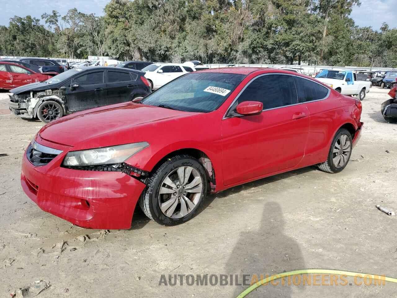 1HGCS1B39CA005430 HONDA ACCORD 2012