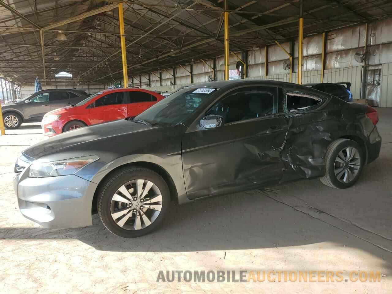 1HGCS1B3XCA011821 HONDA ACCORD 2012