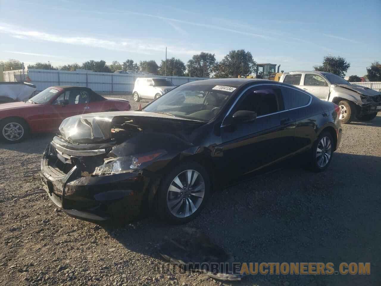 1HGCS1B72CA005790 HONDA ACCORD 2012