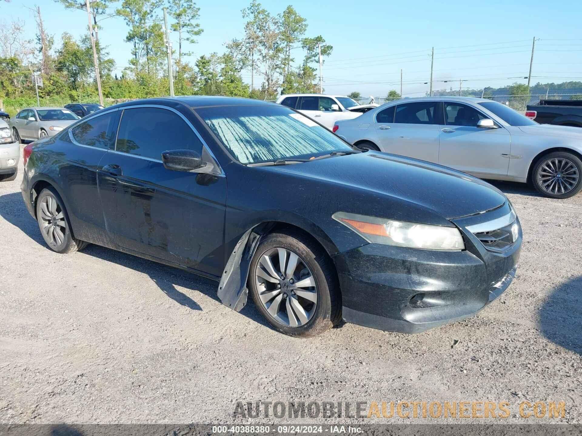 1HGCS1B72CA013985 HONDA ACCORD 2012