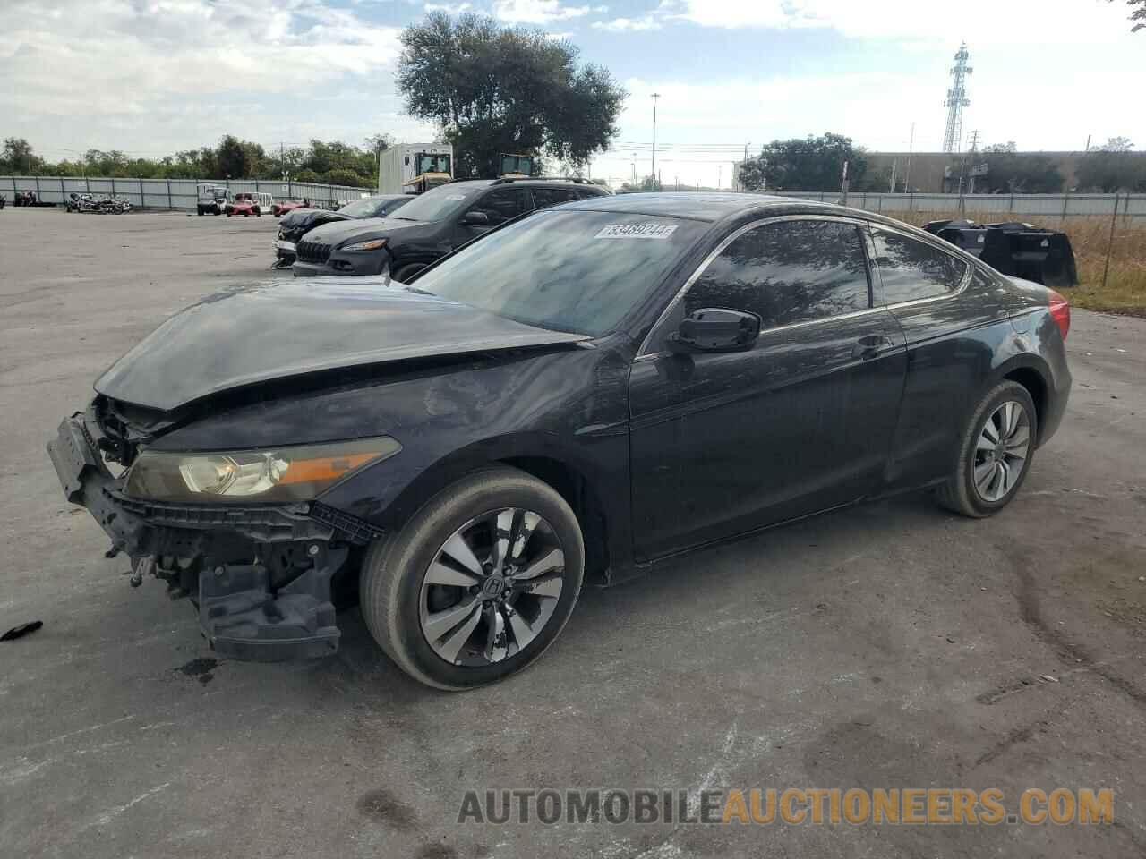 1HGCS1B73BA000306 HONDA ACCORD 2011