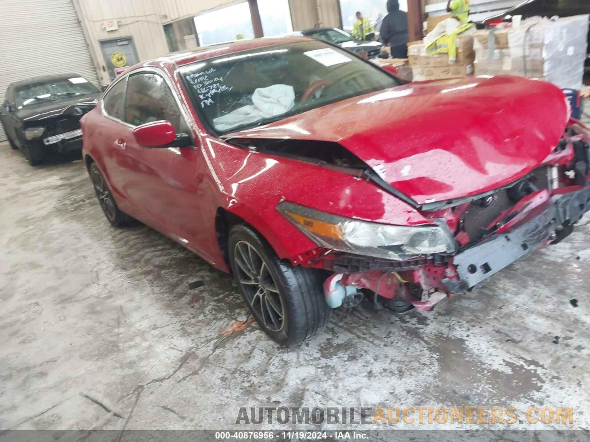 1HGCS1B73CA020668 HONDA ACCORD 2012