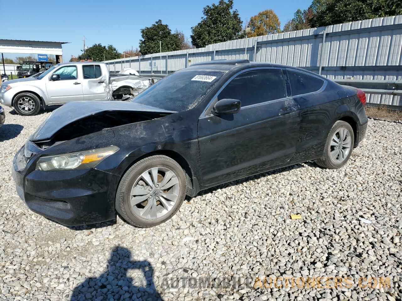 1HGCS1B74CA007010 HONDA ACCORD 2012