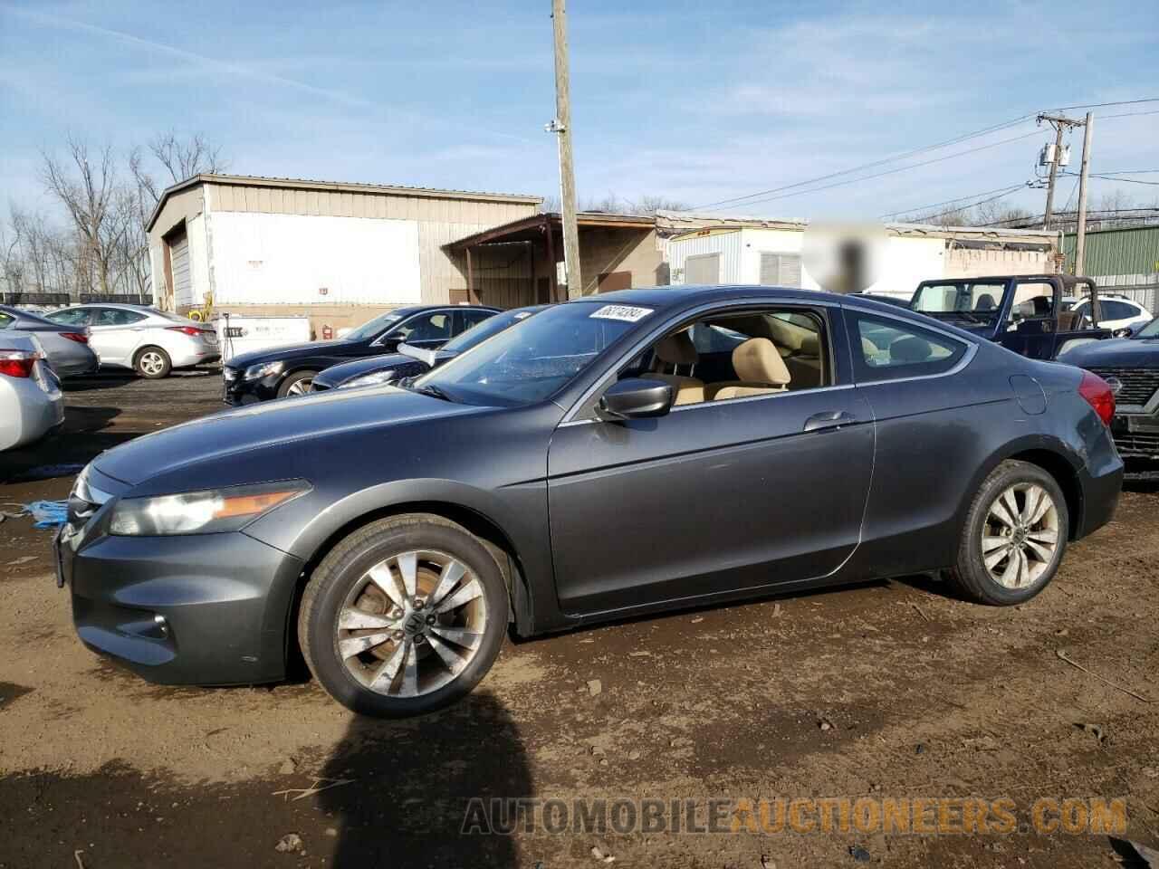 1HGCS1B76BA005869 HONDA ACCORD 2011