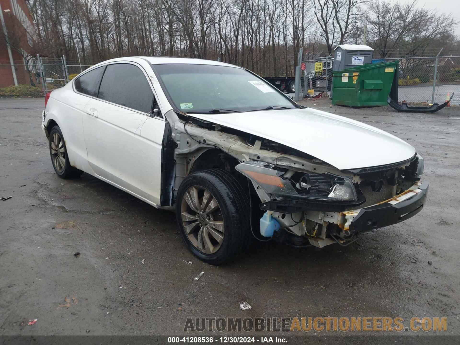 1HGCS1B76CA015092 HONDA ACCORD 2012