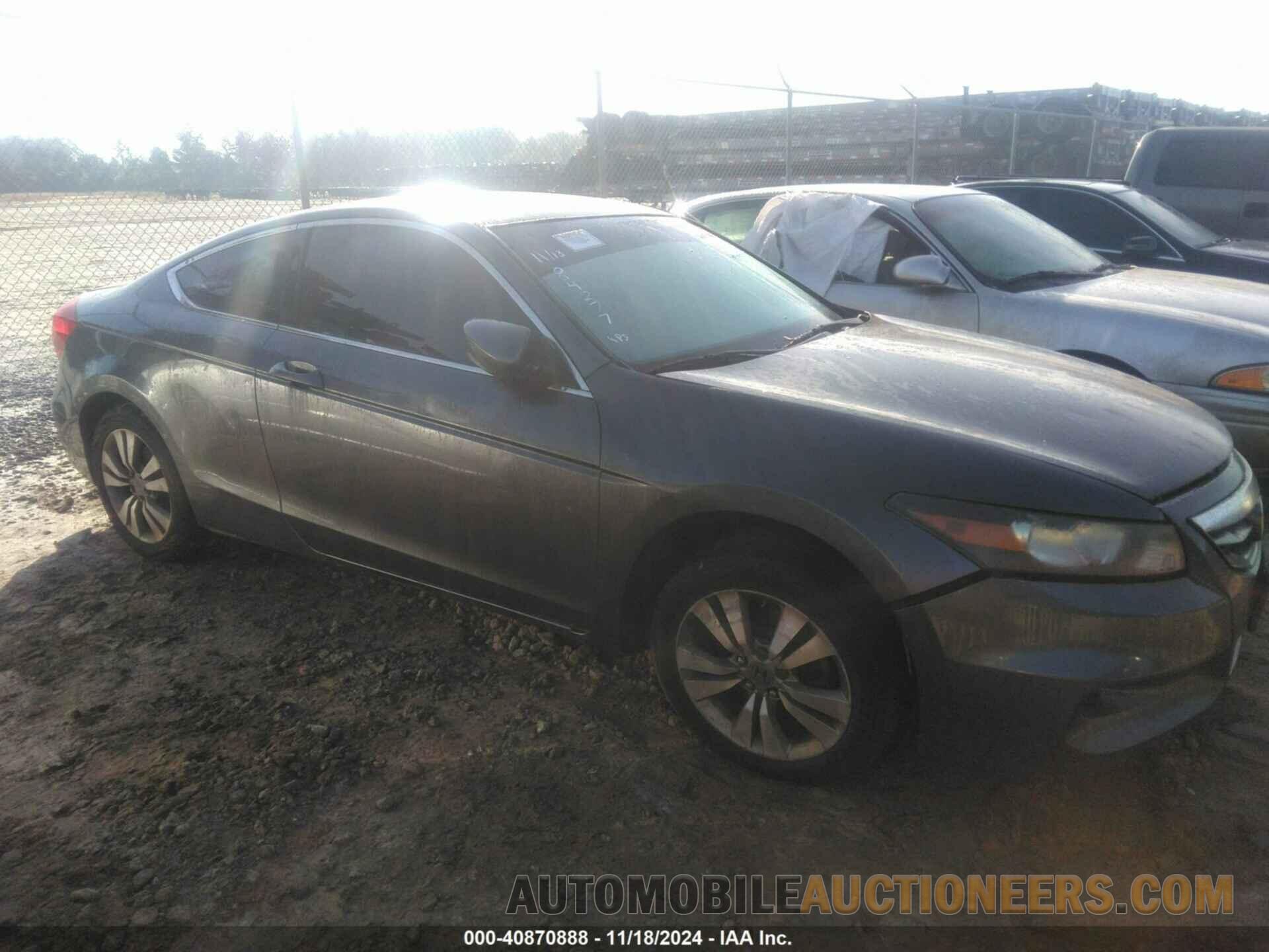 1HGCS1B77CA004277 HONDA ACCORD 2012