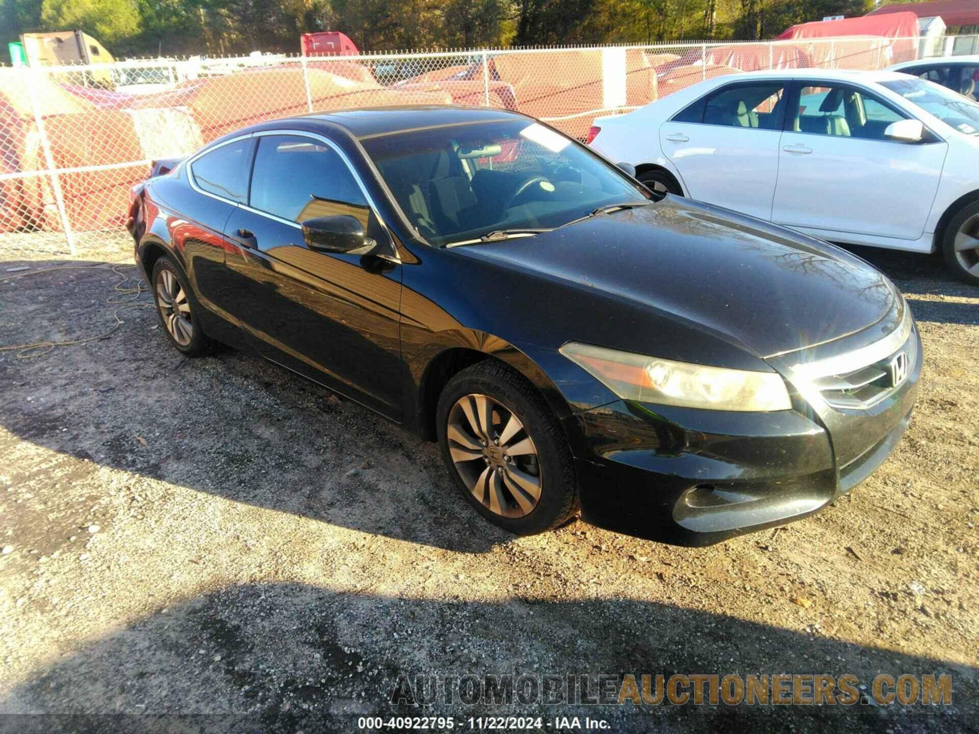 1HGCS1B77CA010872 HONDA ACCORD 2012