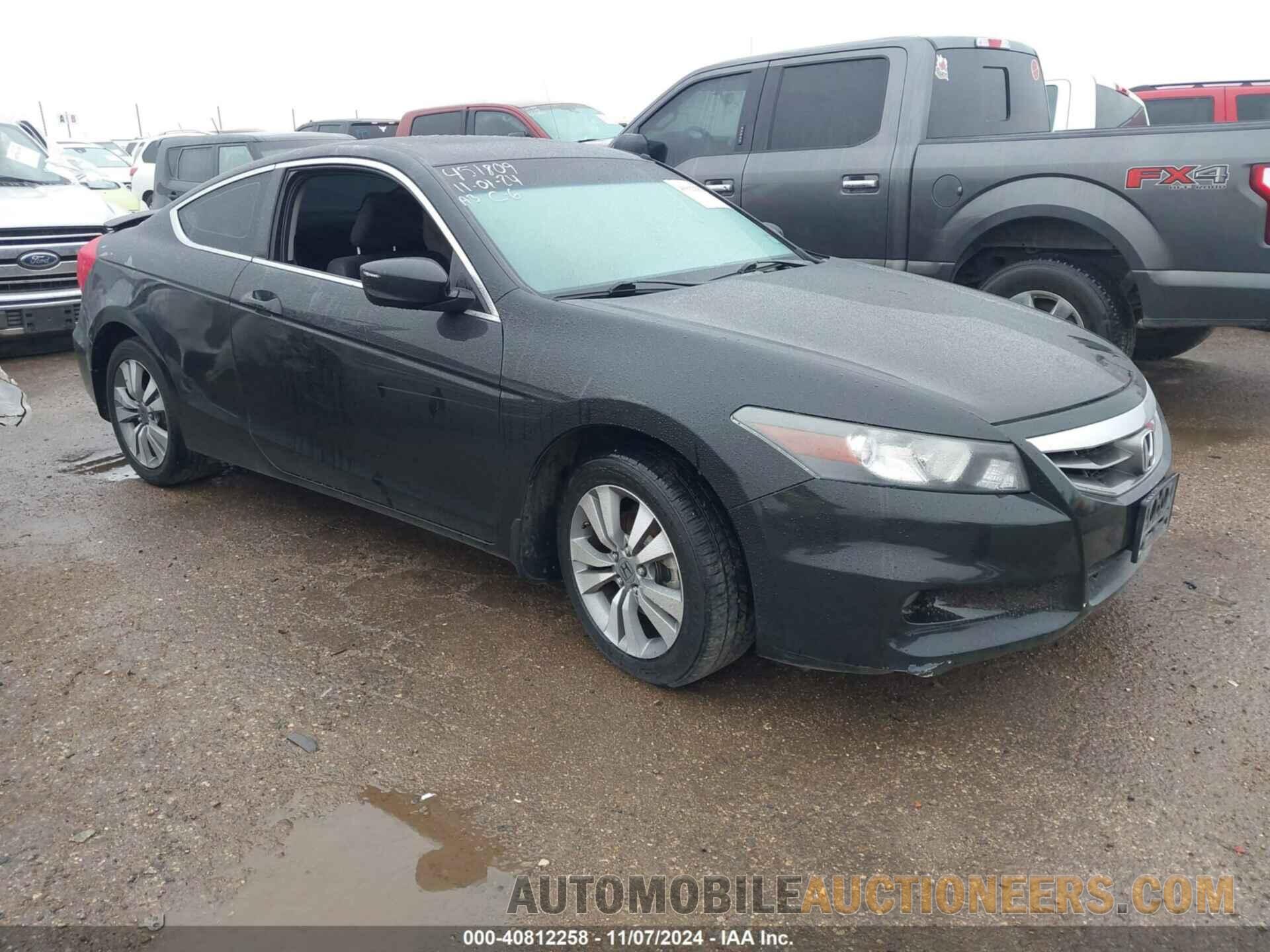 1HGCS1B77CA013416 HONDA ACCORD 2012