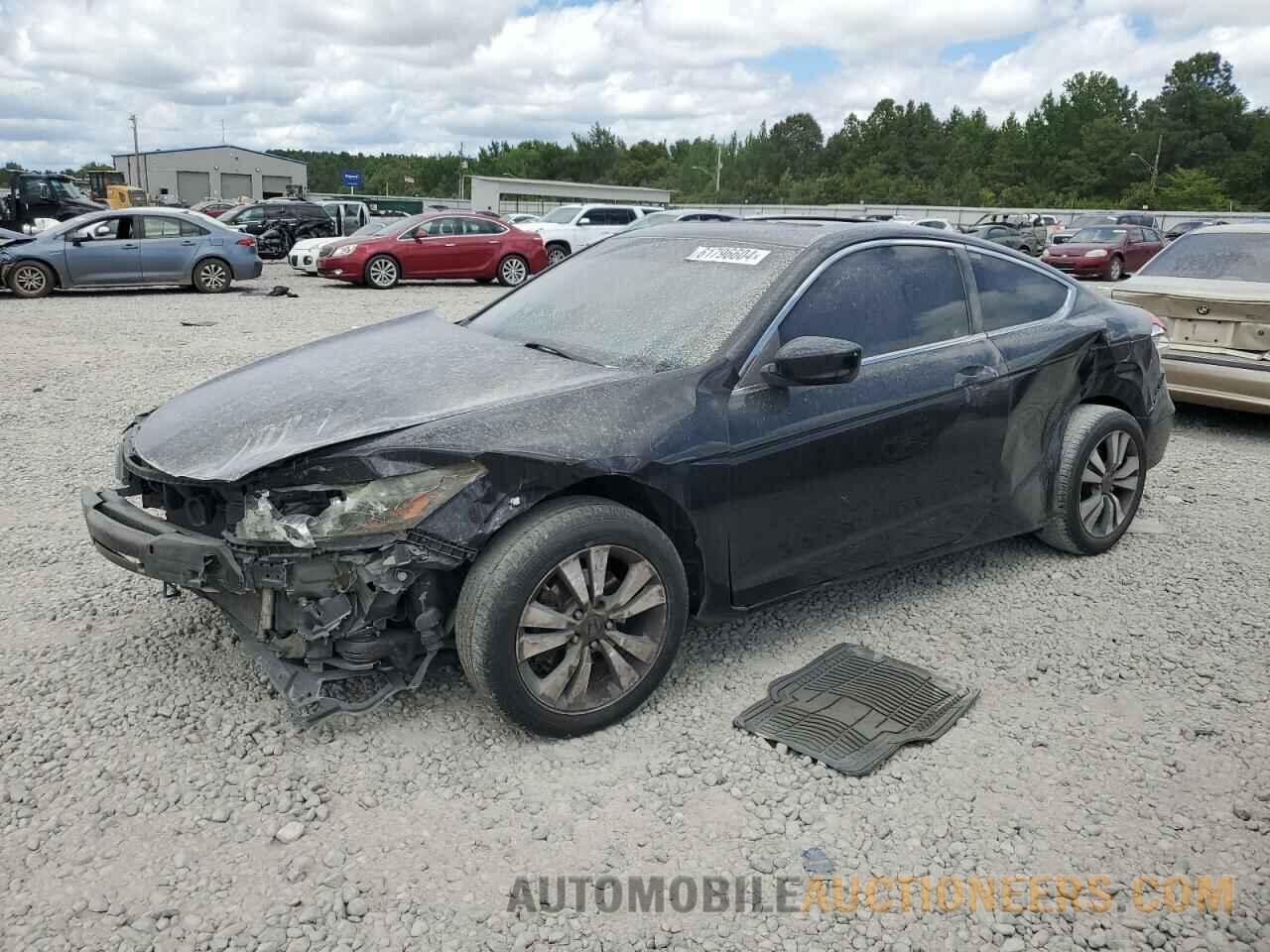 1HGCS1B77CA014078 HONDA ACCORD 2012