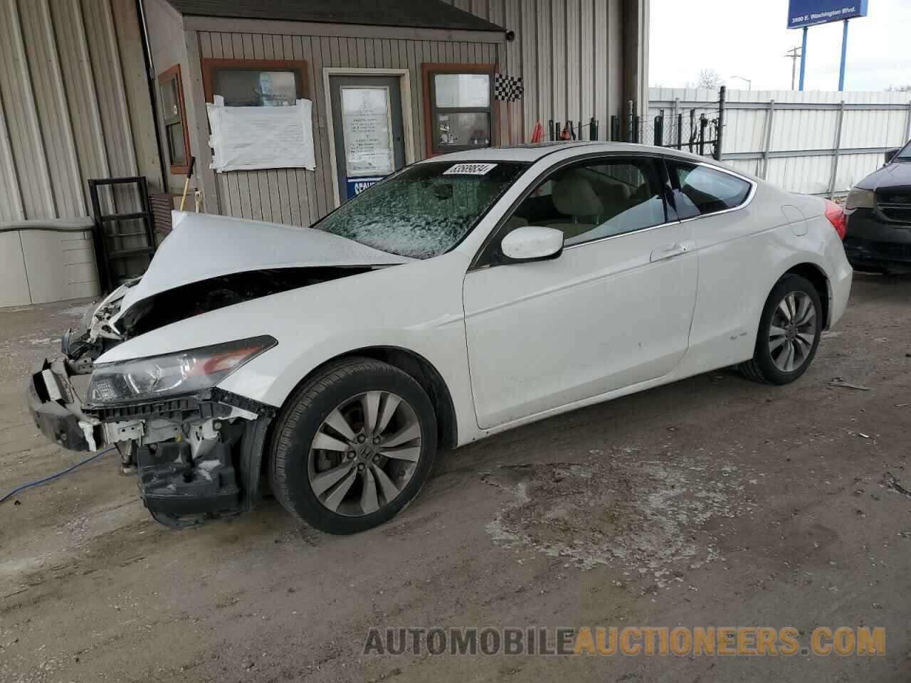 1HGCS1B7XCA018237 HONDA ACCORD 2012