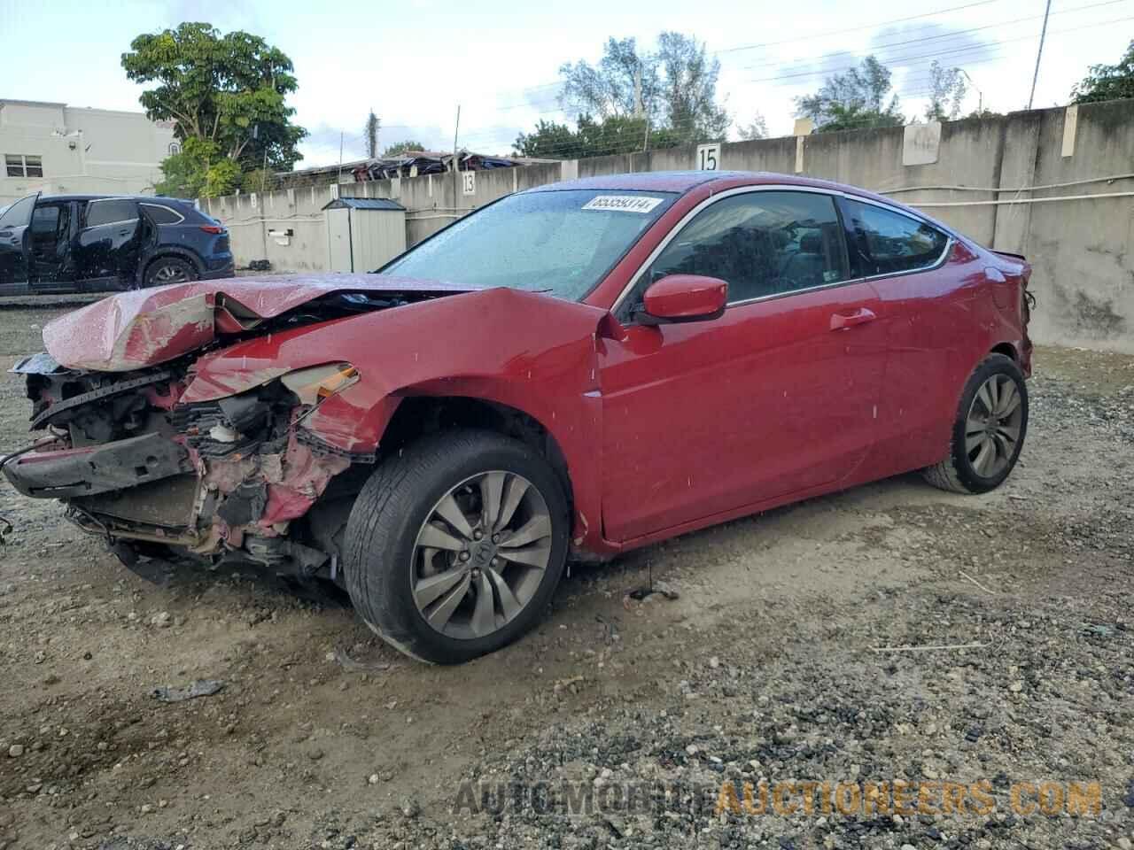 1HGCS1B80CA020555 HONDA ACCORD 2012