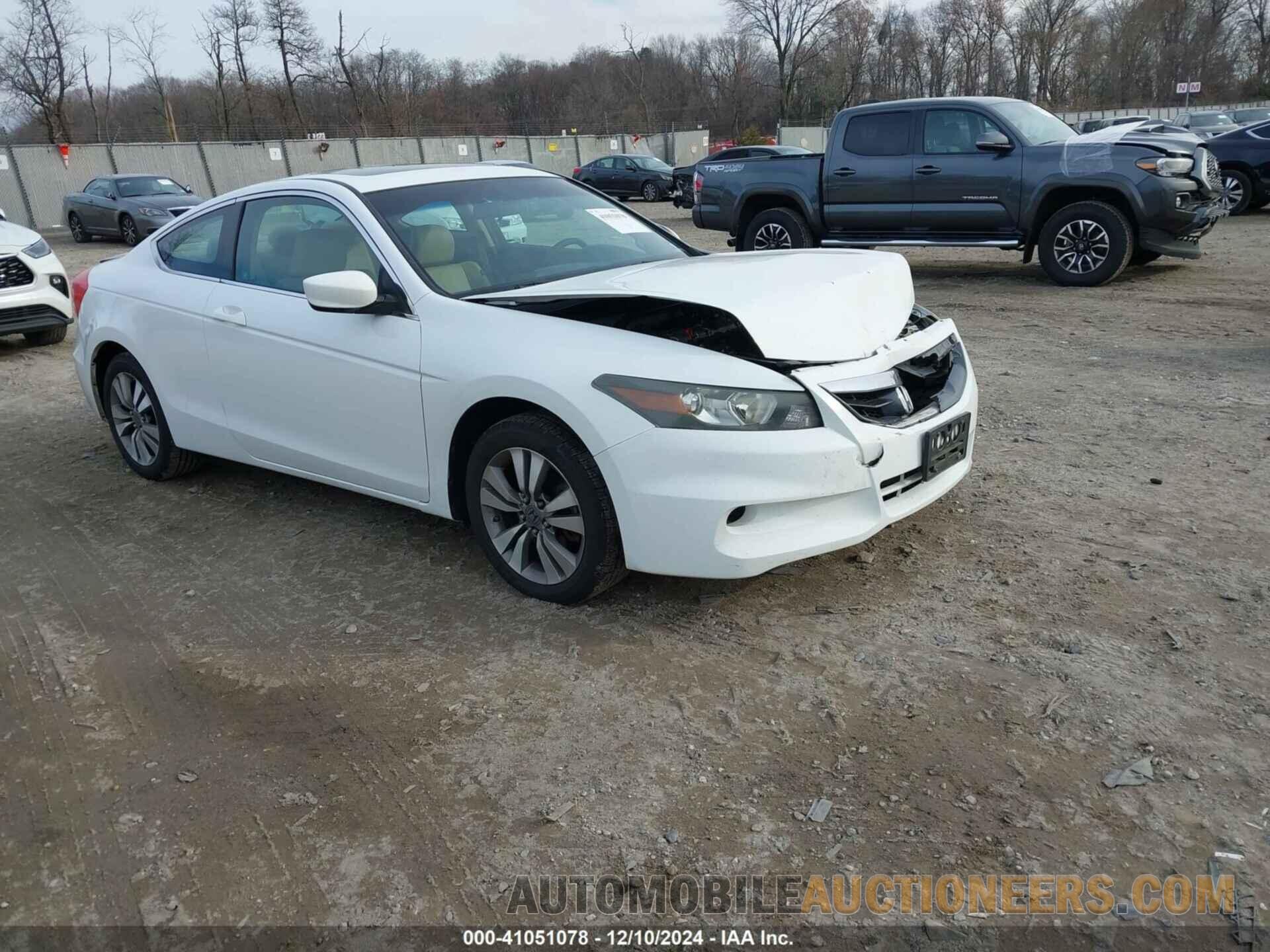 1HGCS1B81CA022993 HONDA ACCORD 2012