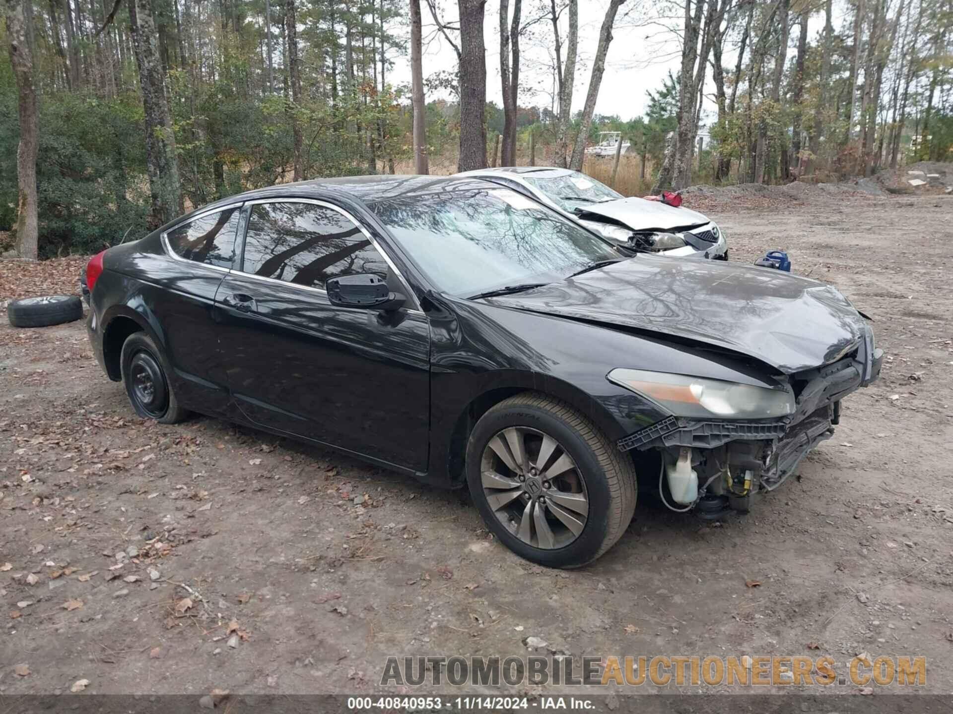 1HGCS1B82BA000502 HONDA ACCORD 2011