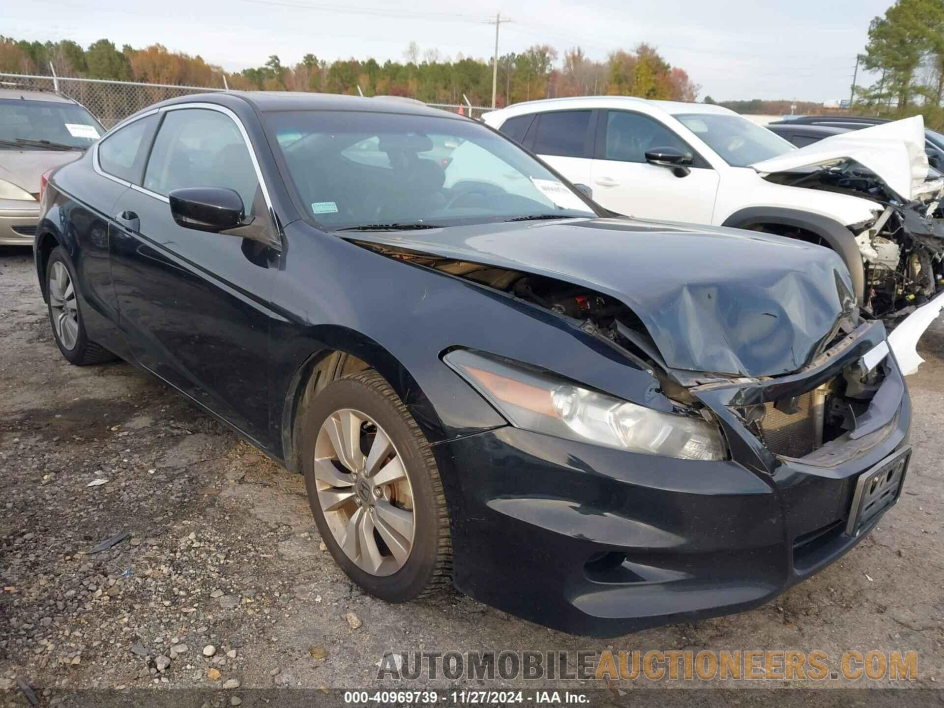 1HGCS1B82CA018578 HONDA ACCORD 2012