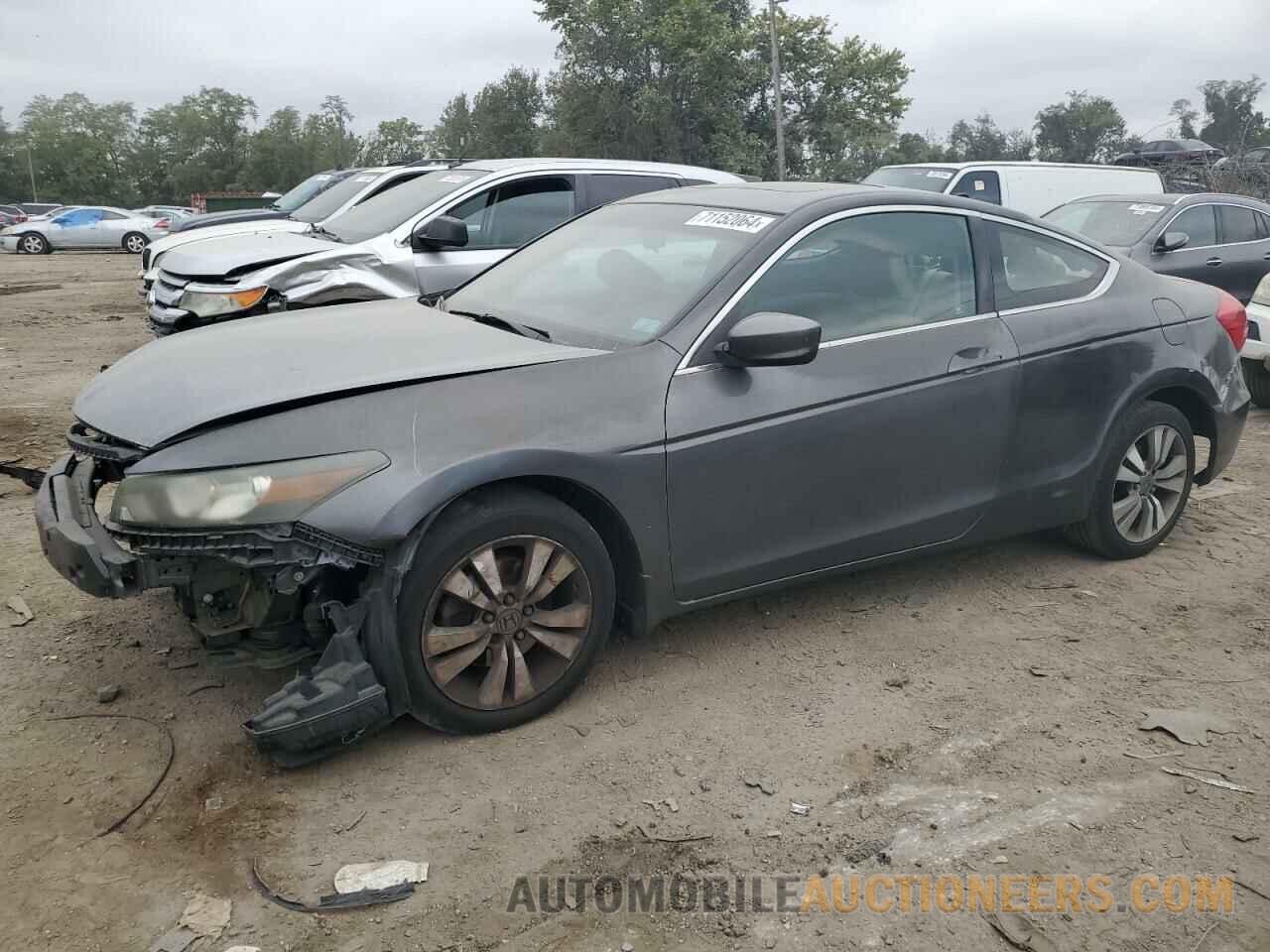 1HGCS1B83BA000542 HONDA ACCORD 2011