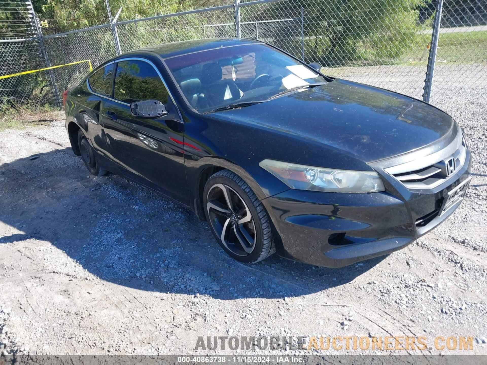 1HGCS1B83BA007278 HONDA ACCORD 2011