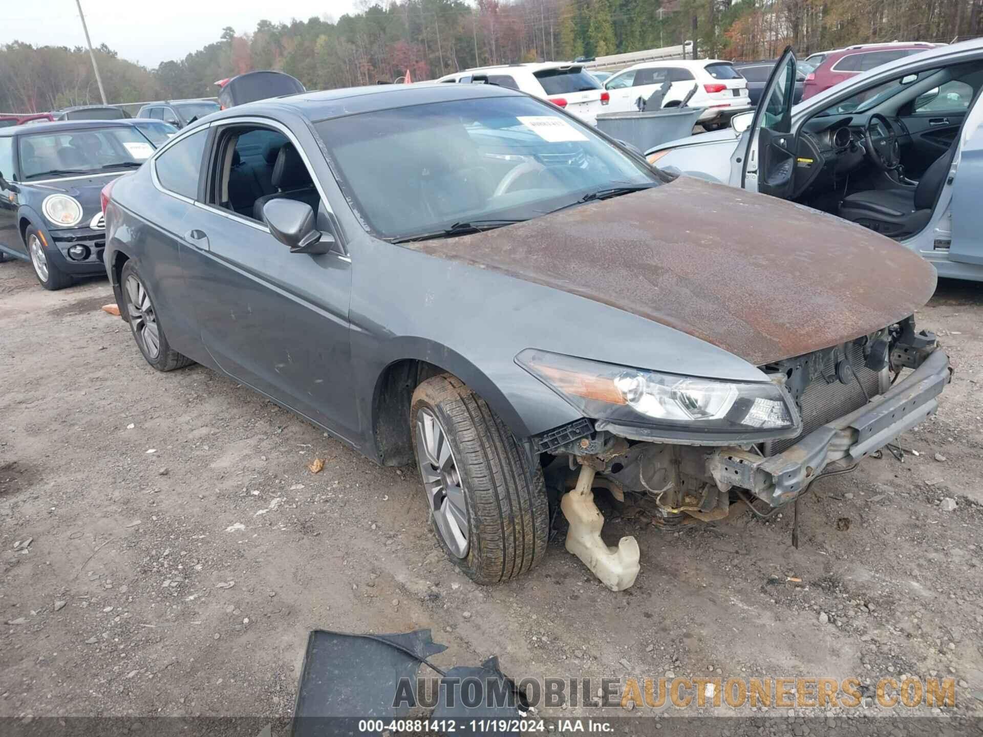 1HGCS1B84BA013185 HONDA ACCORD 2011