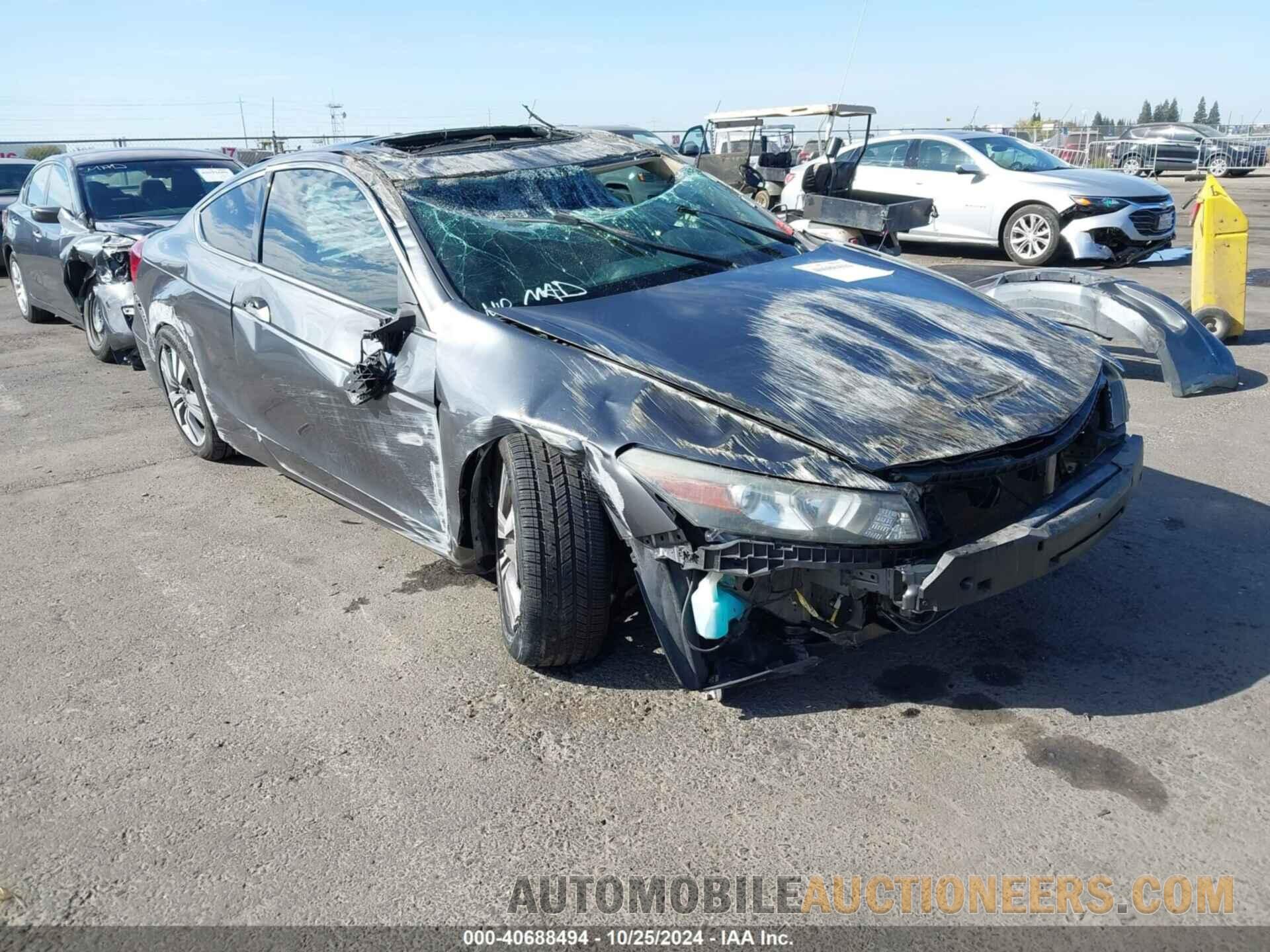 1HGCS1B84CA023006 HONDA ACCORD 2012