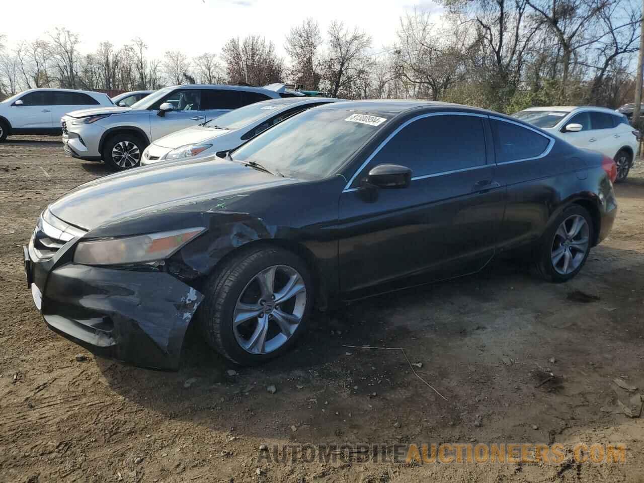 1HGCS1B85BA005550 HONDA ACCORD 2011