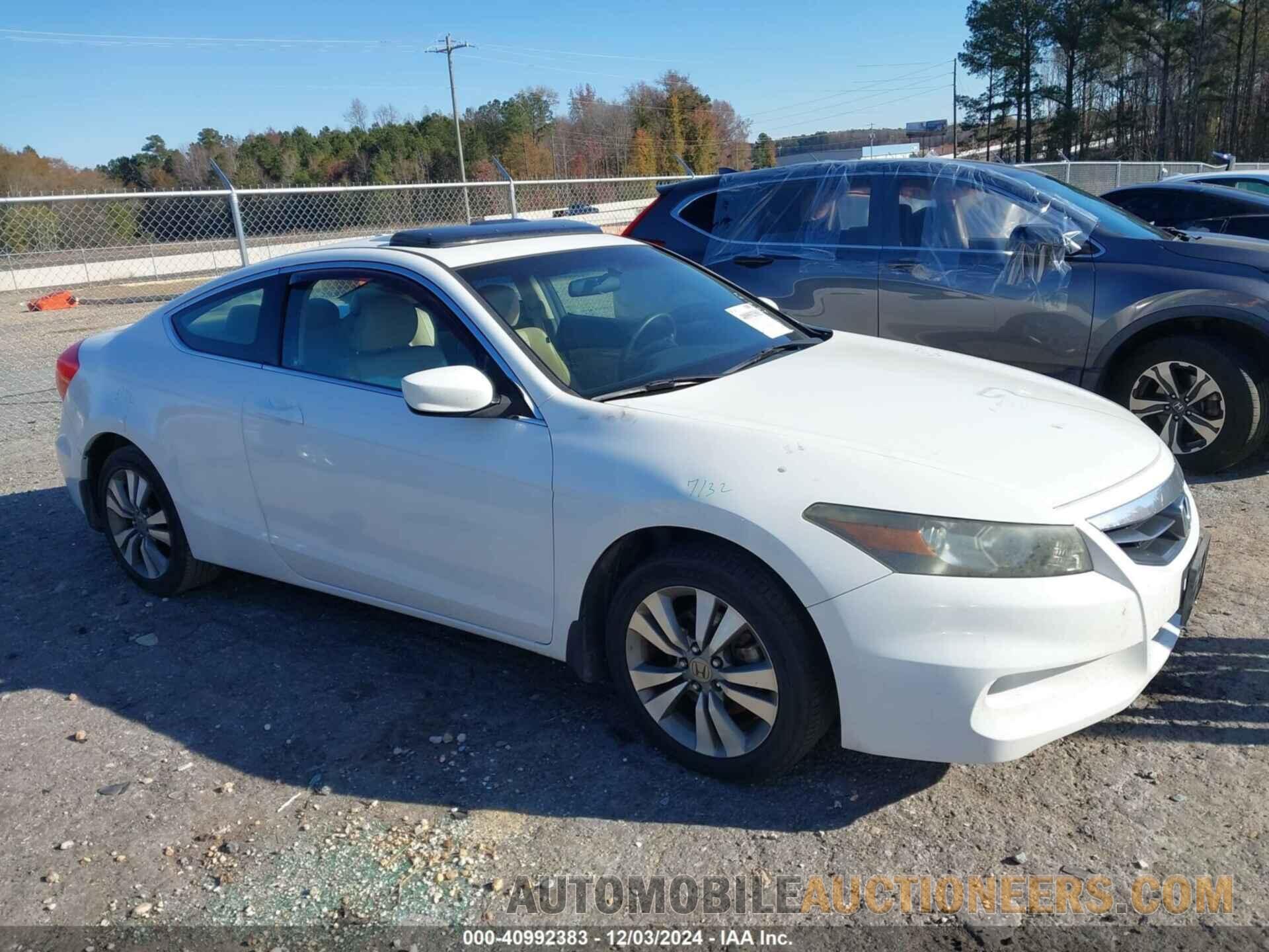 1HGCS1B85CA018669 HONDA ACCORD 2012