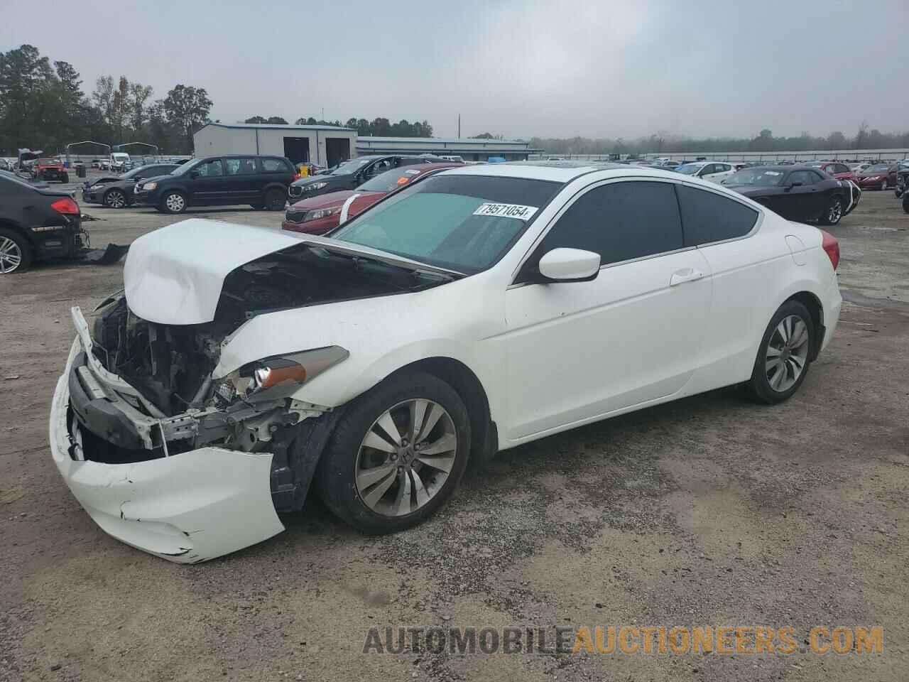 1HGCS1B86BA001054 HONDA ACCORD 2011