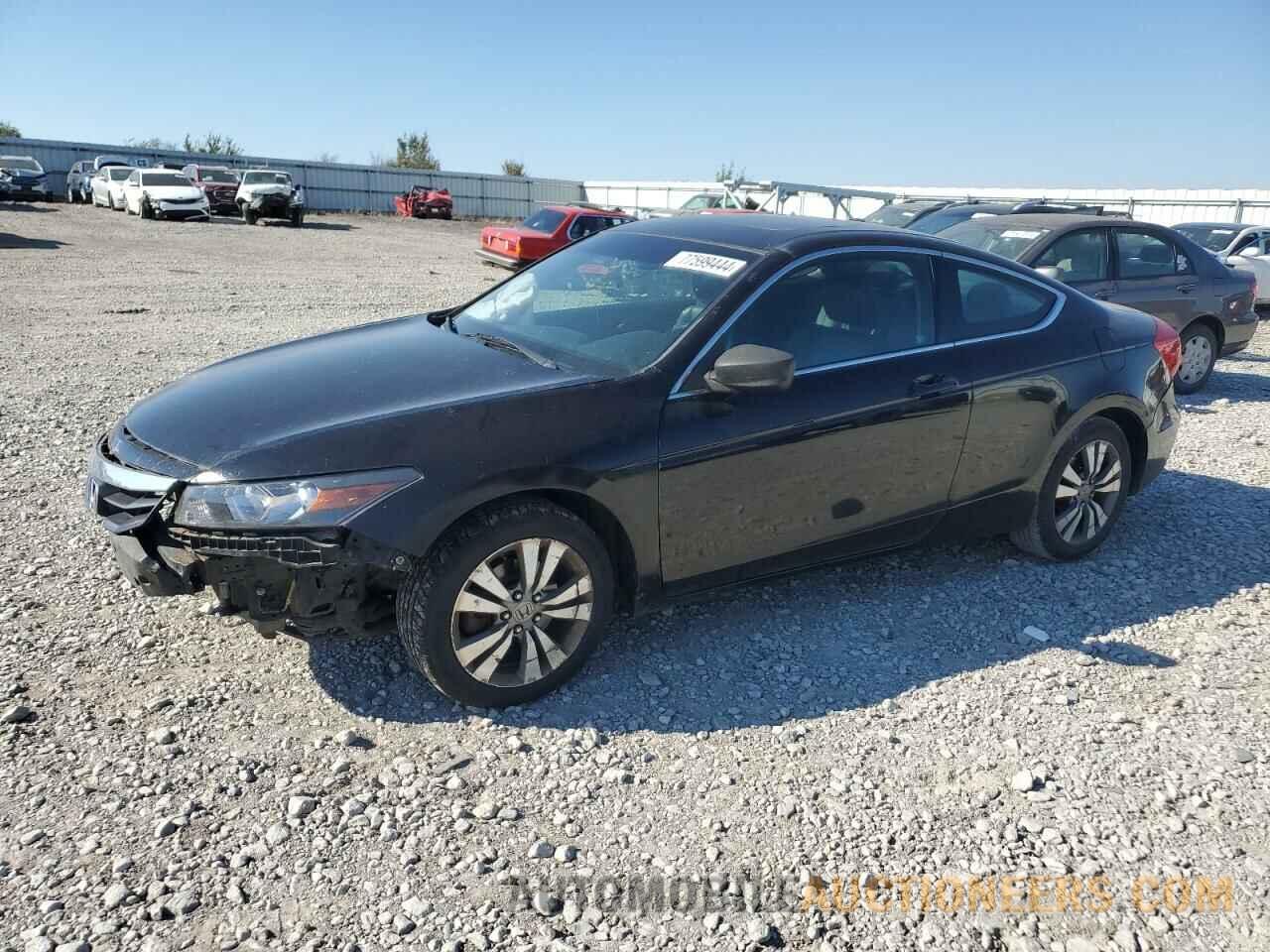 1HGCS1B86BA016704 HONDA ACCORD 2011